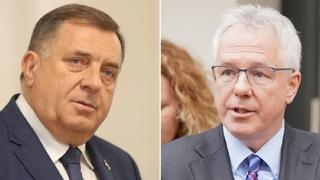 Dodik ponovo napao ambasadora SAD: Najbolje bi bilo da Amerika povuče Majkla Marfija