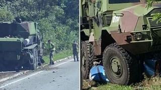 Vojno vozilo pregazilo njihov Ford: Majka mališana koji su poginuli kod Raške tražila da je puste kući