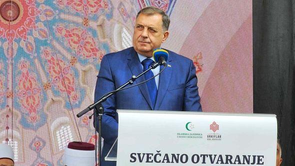 Dodik: Rušenje Arnaudije je bila greška - Avaz