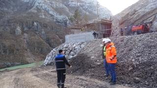 Na lokaciji Komadinovo vrelo radnici "Cengiza" rade bez odmora: Uskoro most koji će povezati prugu od Sarajeva prema Mostaru