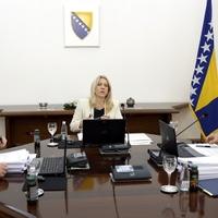 Sjednica Predsjedništva: Pitanje državne granice između BiH i Srbije