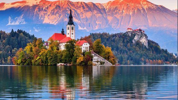 Bled Grad  - Avaz