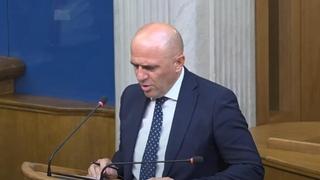 Mirsad Nurković izabran za potpresjednika Skupštine Crne Gore