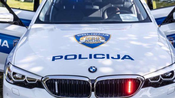 Policija - Avaz