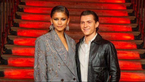 Zendaya, Tom Holland - Avaz