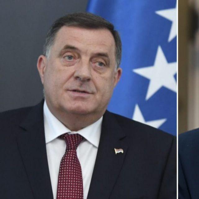 Dodik: Podnio sam krivične prijave protiv Šmita i direktora Službenog lista BiH