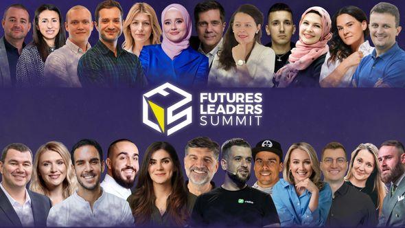 Brojni učesnici na Futures Leaders Summitu - Avaz