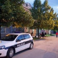 Nasilnik uhapšen i zadržan u policiji