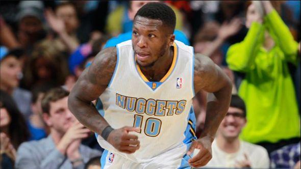 nate robinson - Avaz