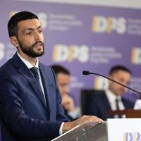Predsjednik DPS-a Danijel Živković: Cilj ove rekonstrukcije je spašavanje Spajića i PES-a