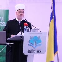 Reisu-l-ulema Kavazović: Mi ćemo jasno govoriti i boriti se za našu zemlju