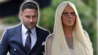 Dok Duško Tošić sa kćerkama boravi u Beču, Jelena Karleuša ukrašava dom na Dedinju