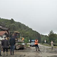 Ogromna šteta zbog bujica u Sapni: Voda je udarala u kuće i nosila sve