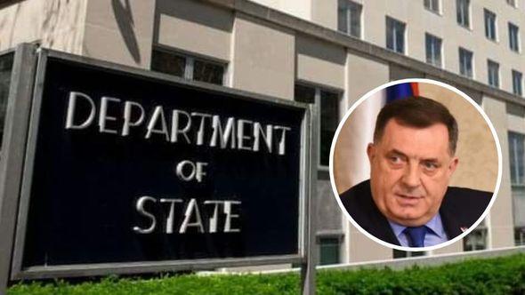 Dodik se opet spominje u izvještaju St - Avaz