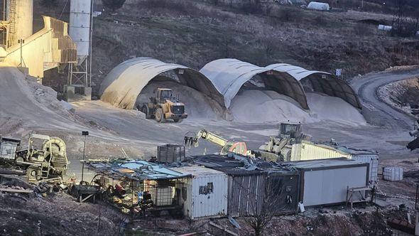 Tunelske cijevi bit će duge 700 metara - Avaz