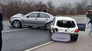 Povrijeđeno više osoba u nesreći kod Zenice