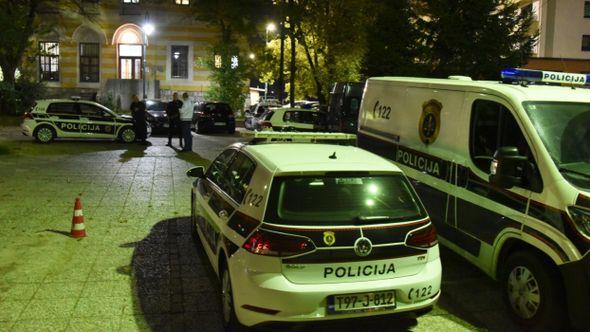 Policija uhvatila lopova - Avaz