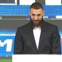 Benzema: Real će uvijek biti moja porodica, ali došlo je vrijeme da odem