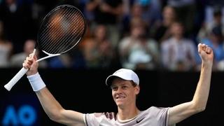 Janik Siner se vratio iz ponora i nakon spektakularnog preokreta osvojio Australijan open