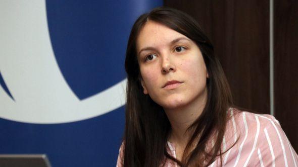 Ivana Korajlić izvršna direktorica Transparency Internationala u BiH - Avaz