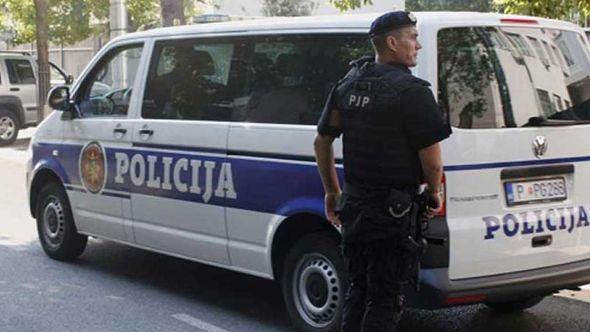 Policija na licu mjesta - Avaz