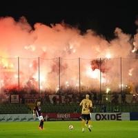 Tok utakmice / Sarajevo - Zrinjski 1:0