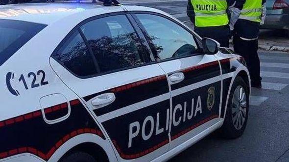 Policija traga za pljačkašima - Avaz