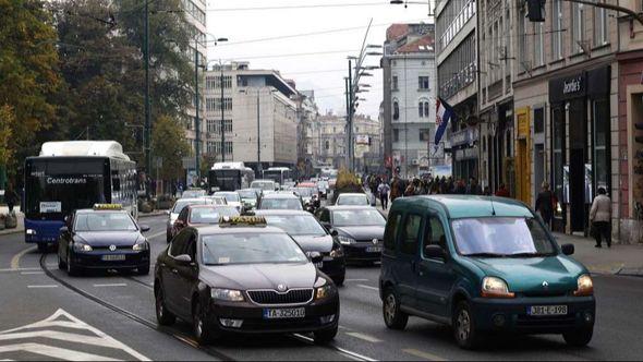 Stanje na putevima - Avaz