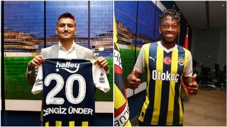 Džekin Fenerbahče ne staje:  Under i Fred predstavljeni u Istanbulu