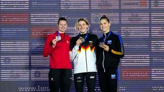 Lana Pudar nakon nove medalje: Spremna sam za još bolji rezultat