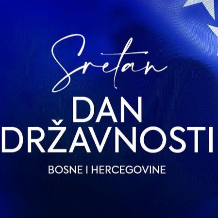 Dan državnosti Bosne i Hercegovine