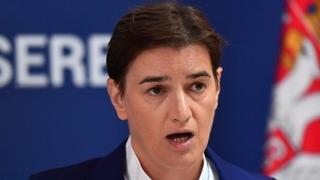 Brnabić: Ako opozicija dođe na vlast, vjerujem da ćemo završiti u zatvoru