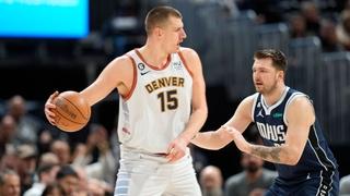 Objavljen raspored za NBA Kup: Jokić protiv Dončića na startu novog takmičenja