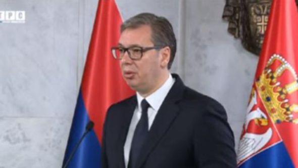 Aleksandar Vučić - Avaz