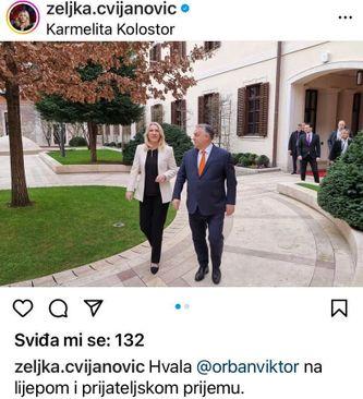 CVIJANOVIĆ I ORBAN  - Avaz