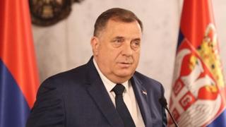 Dodik uvjeren da iza svega stoje Britanci: Zloupotreba tragedija ima za cilj skidanje Vučića sa vlasti