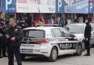 Drama na Ilidži: Buknuo požar u kafiću 