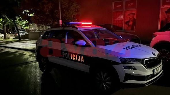 Policija sinoć na licu mjesta - Avaz