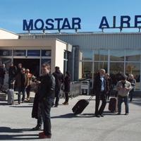 Mostarski aerodrom za četiri linije izdvojio milion eura