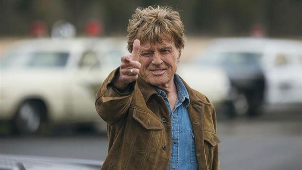 robert redford - Avaz