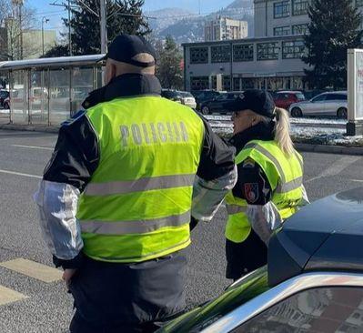 Stalne kontrole saobraćaja - Avaz