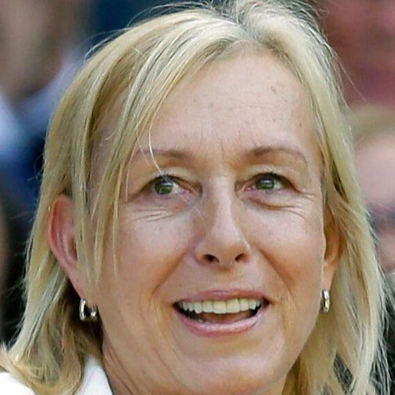 Martina Navratilova pobijedila rak: "Mislila sam da neću dočekati Božić"