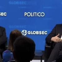 Konaković učestvuje na GLOBSEC 2023 Bratislava Forumu