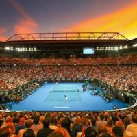 Australijan open je uživo gledalo skoro milion ljudi