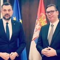 Konaković poručio Vučiću: Ne postoje državni organi Republike Srpske