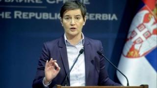 Brnabić: Svesrpski sabor je historijski, sutra je historijski dan
