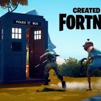 Saradnja Fortnite i Doctor Who na dvije sedmice 