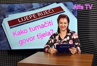 Kako tumačiti govor tijela?