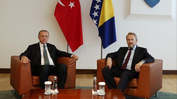 Izetbegović i Erdoan 2022. godine: Još jednom slagali državljane BiH - Avaz