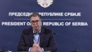 Vučić: Ohridski sporazum mogući uslov za prijem Srbije u EU, to snažno guraju dvije zemlje